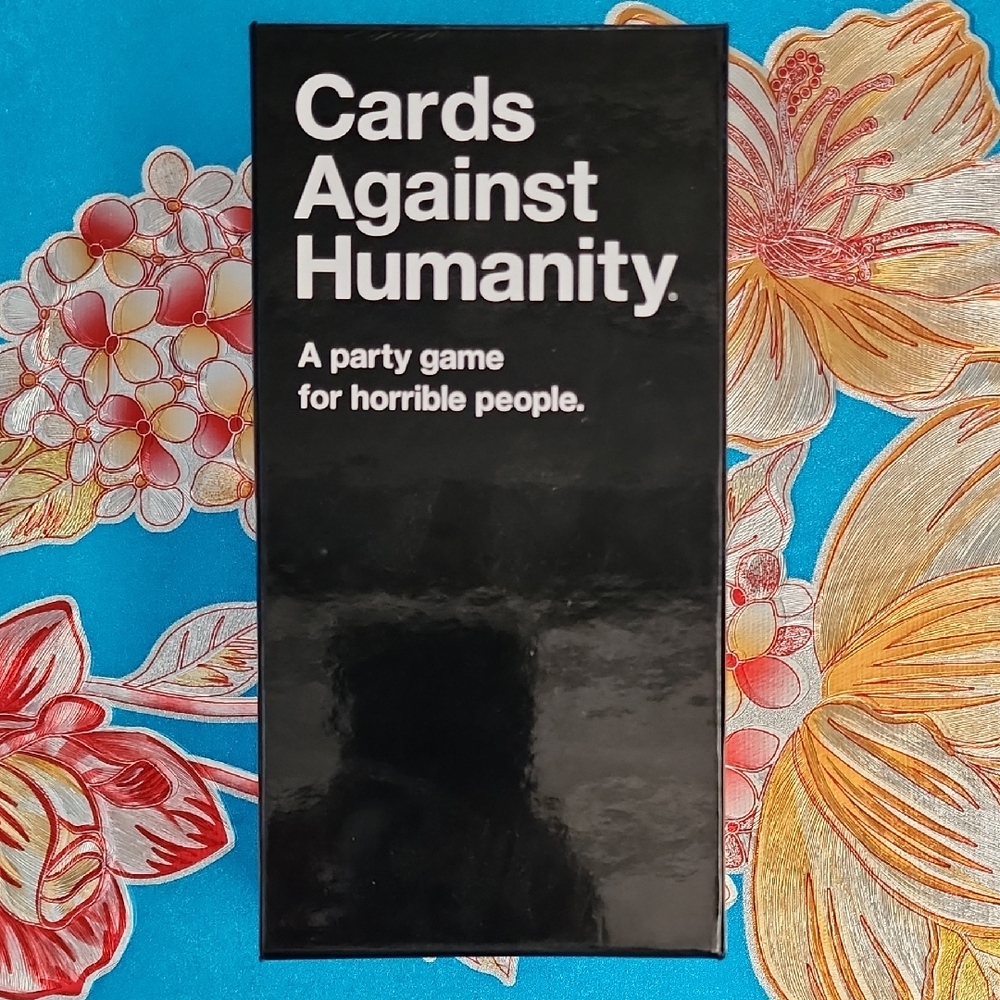 Cards Against Humanity Part Game